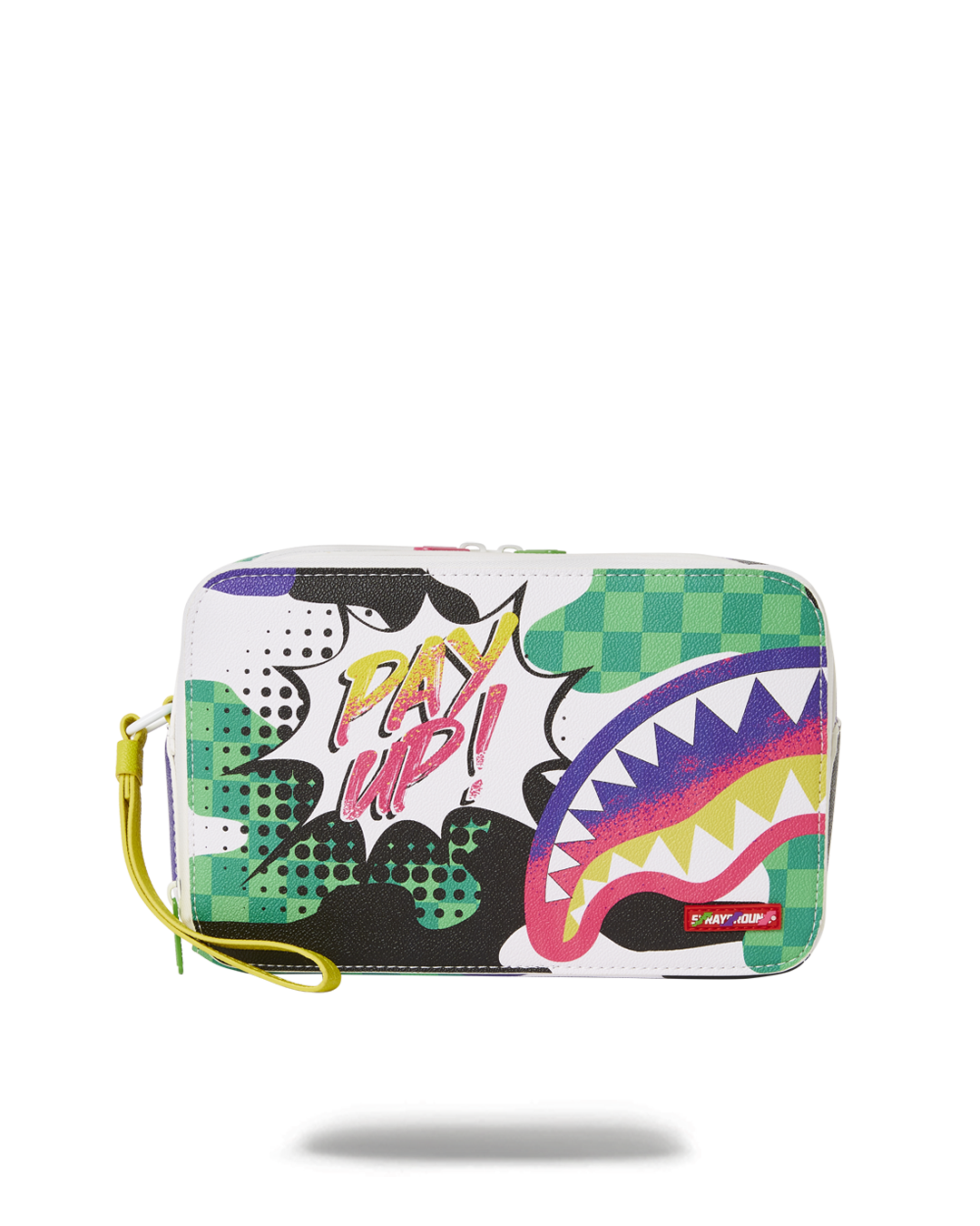 Limited Edition DREAMY TECHNICOLOR TOILETRY BAG