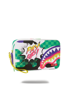 Limited Edition DREAMY TECHNICOLOR TOILETRY BAG