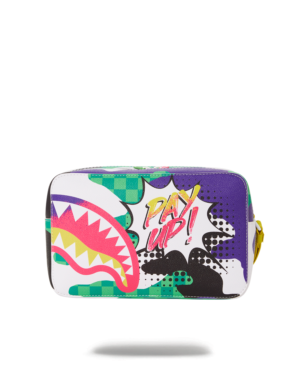 Limited Edition DREAMY TECHNICOLOR TOILETRY BAG