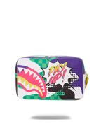 Limited Edition DREAMY TECHNICOLOR TOILETRY BAG
