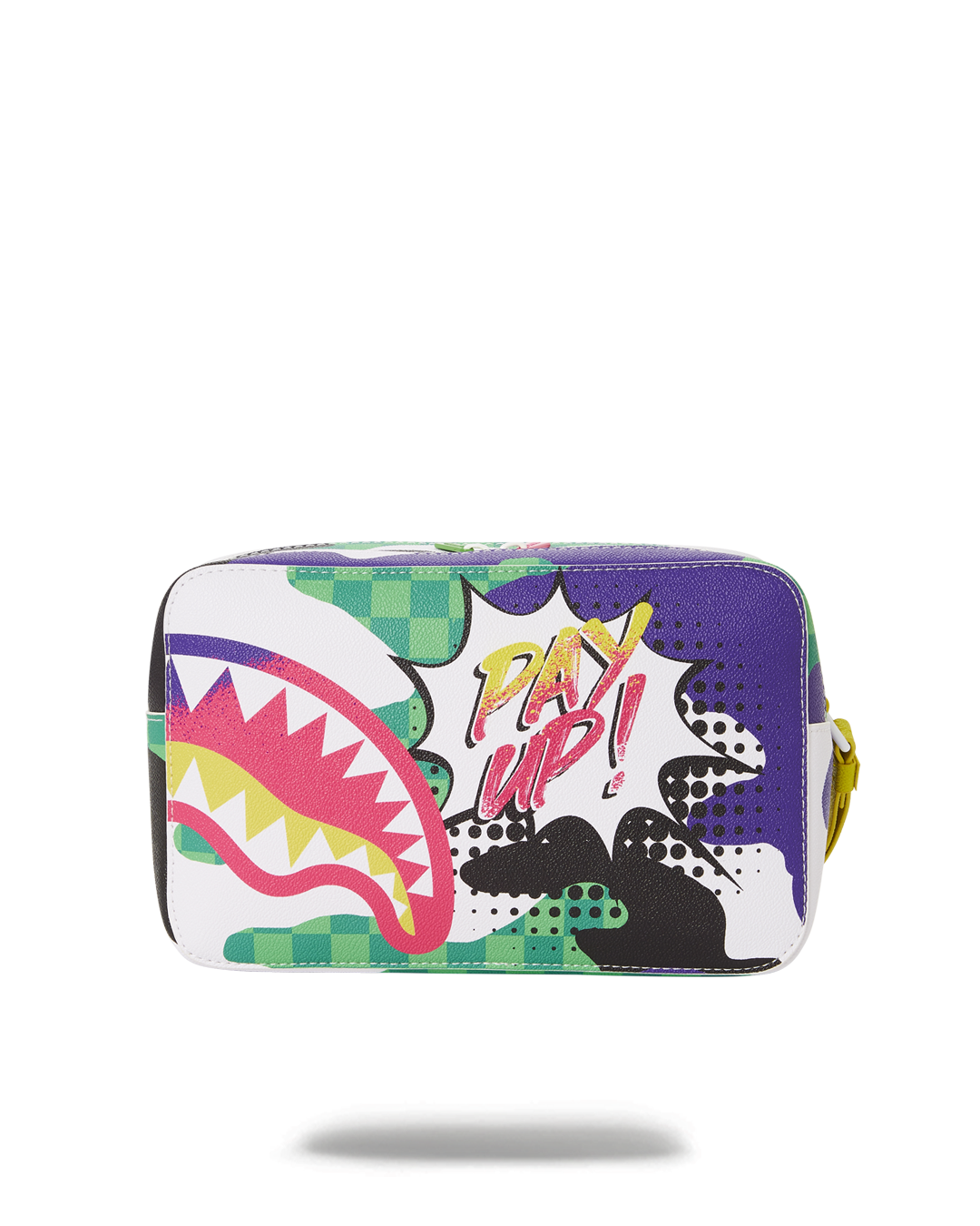 Limited Edition DREAMY TECHNICOLOR TOILETRY BAG
