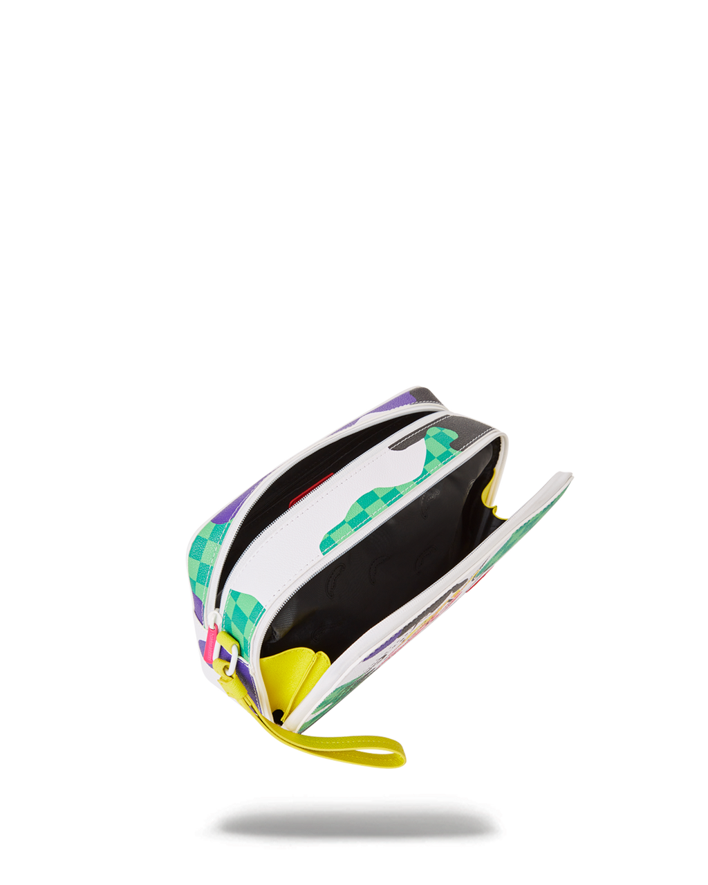 Limited Edition DREAMY TECHNICOLOR TOILETRY BAG
