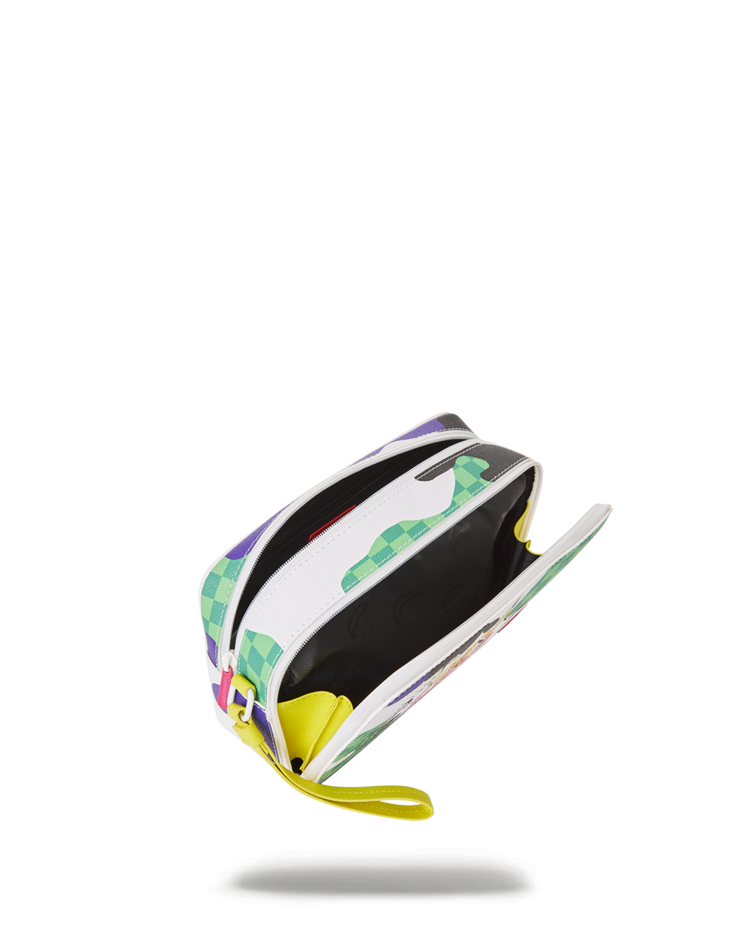 Limited Edition DREAMY TECHNICOLOR TOILETRY BAG
