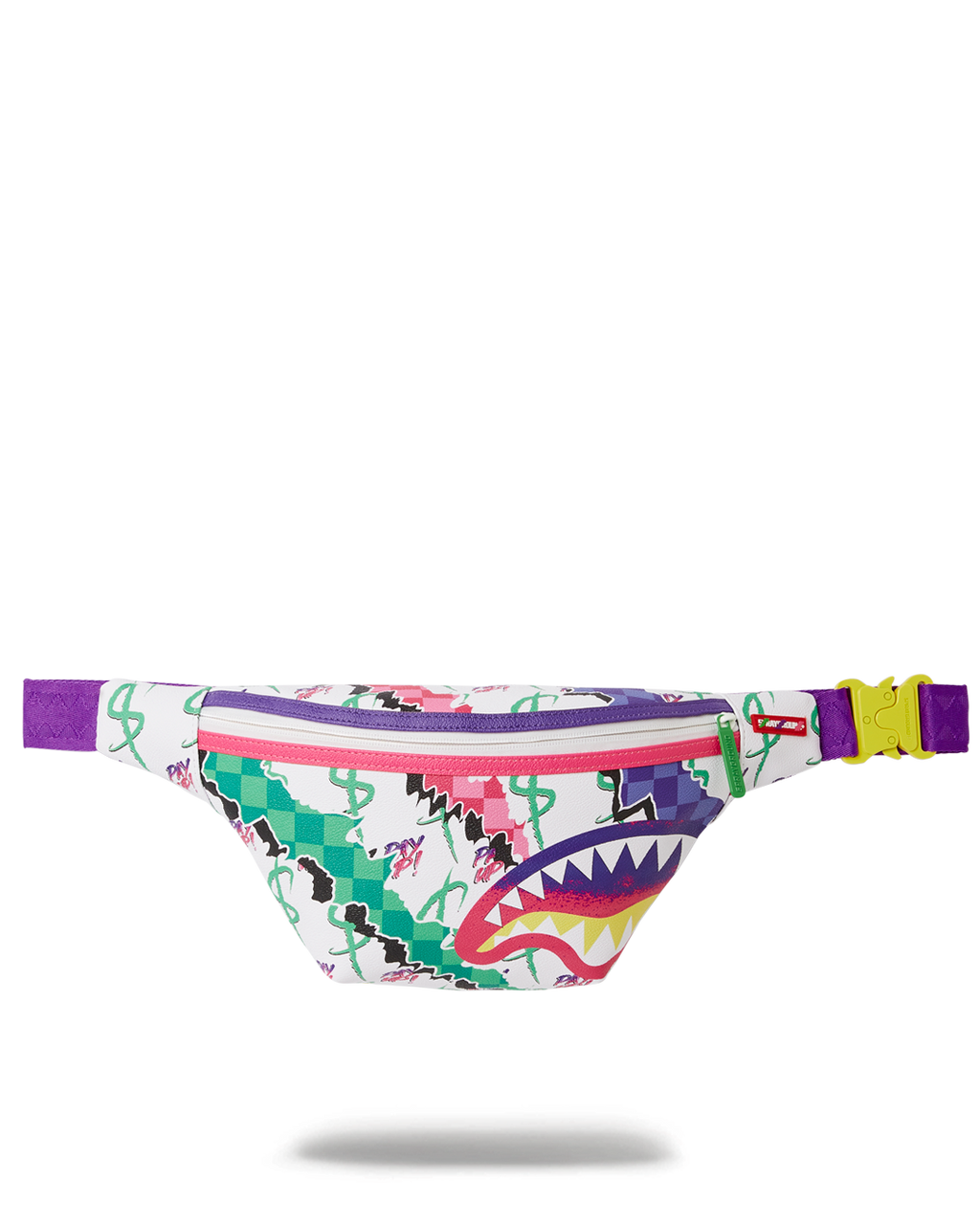 Limited Edition DREAMY TECHNICOLOR SAVVY CROSSBODY