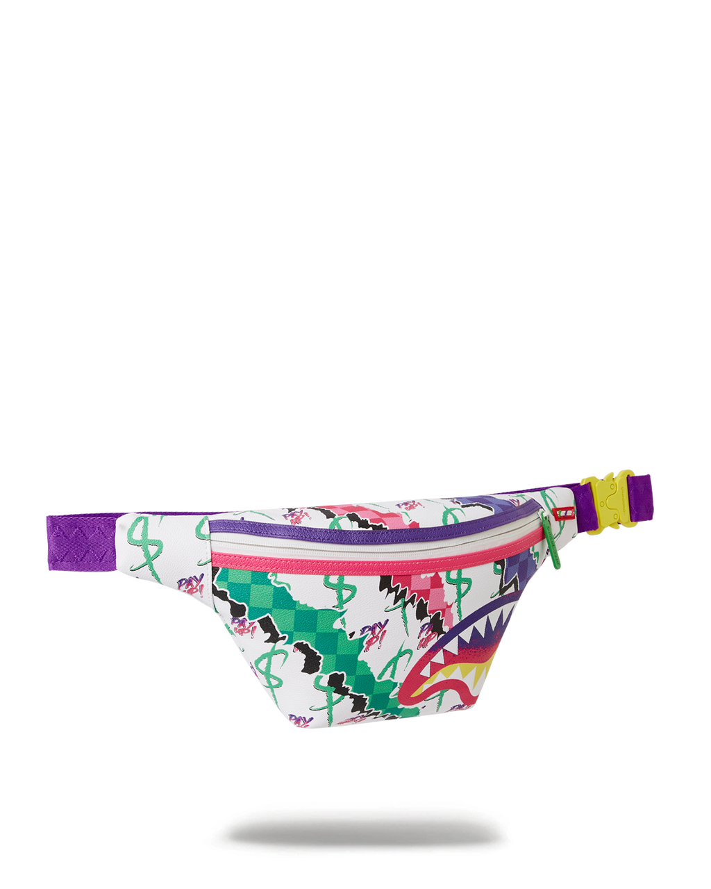 Limited Edition DREAMY TECHNICOLOR SAVVY CROSSBODY