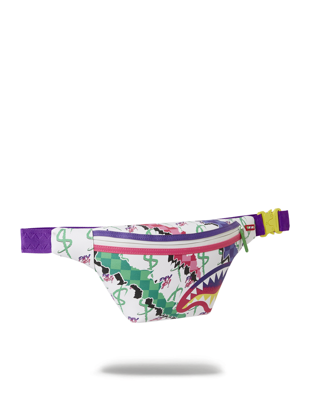 Limited Edition DREAMY TECHNICOLOR SAVVY CROSSBODY