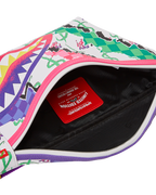 Limited Edition DREAMY TECHNICOLOR SAVVY CROSSBODY