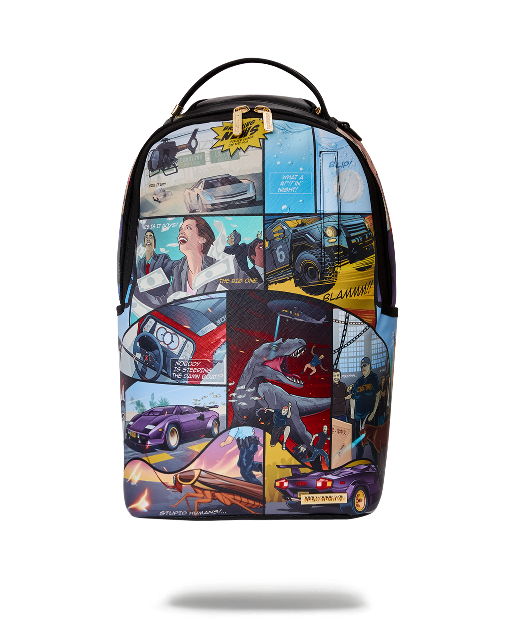 Limited Edition EVERYDAYS A MOVIE BACKPACK DLXV