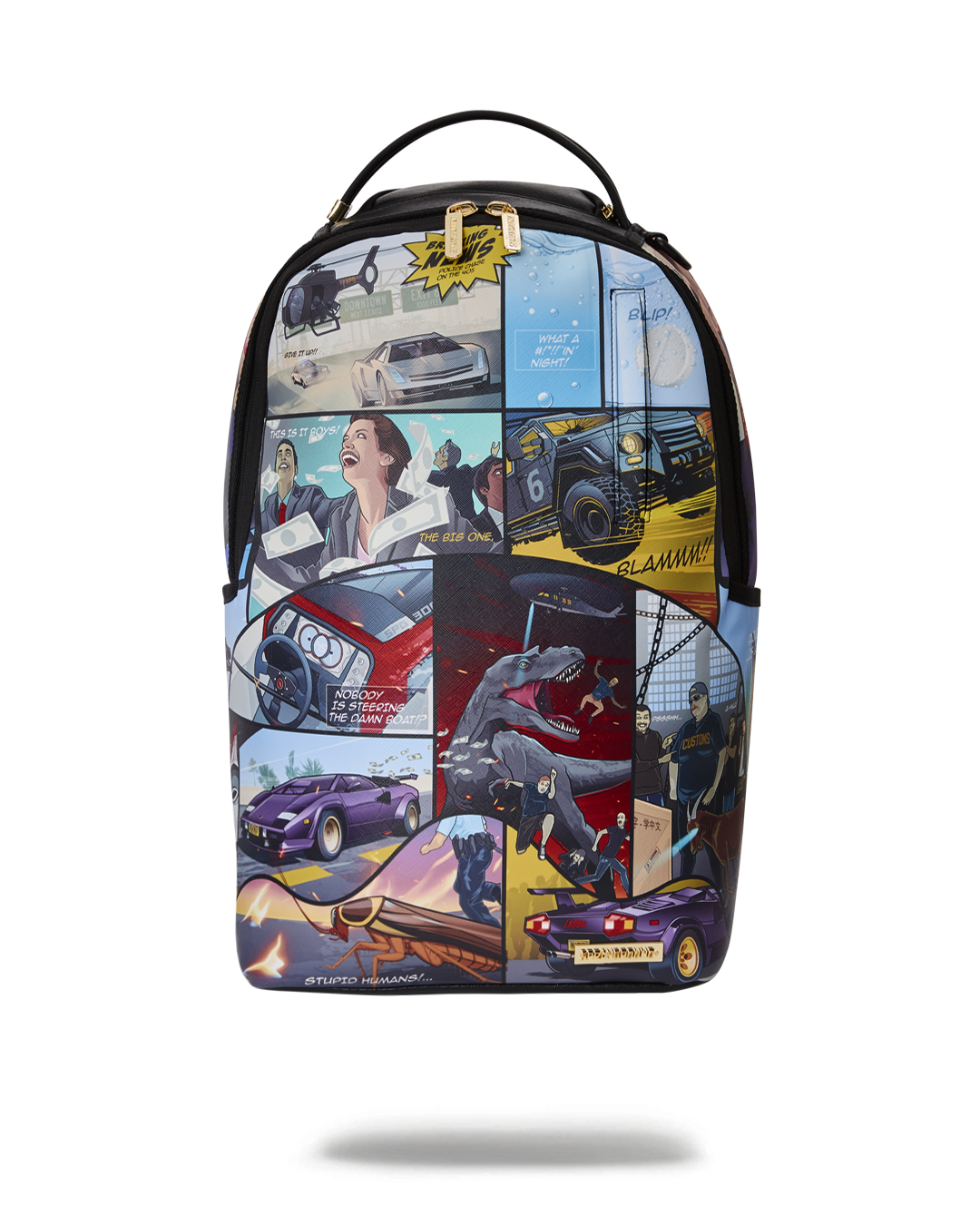 Limited Edition EVERYDAYS A MOVIE BACKPACK DLXV