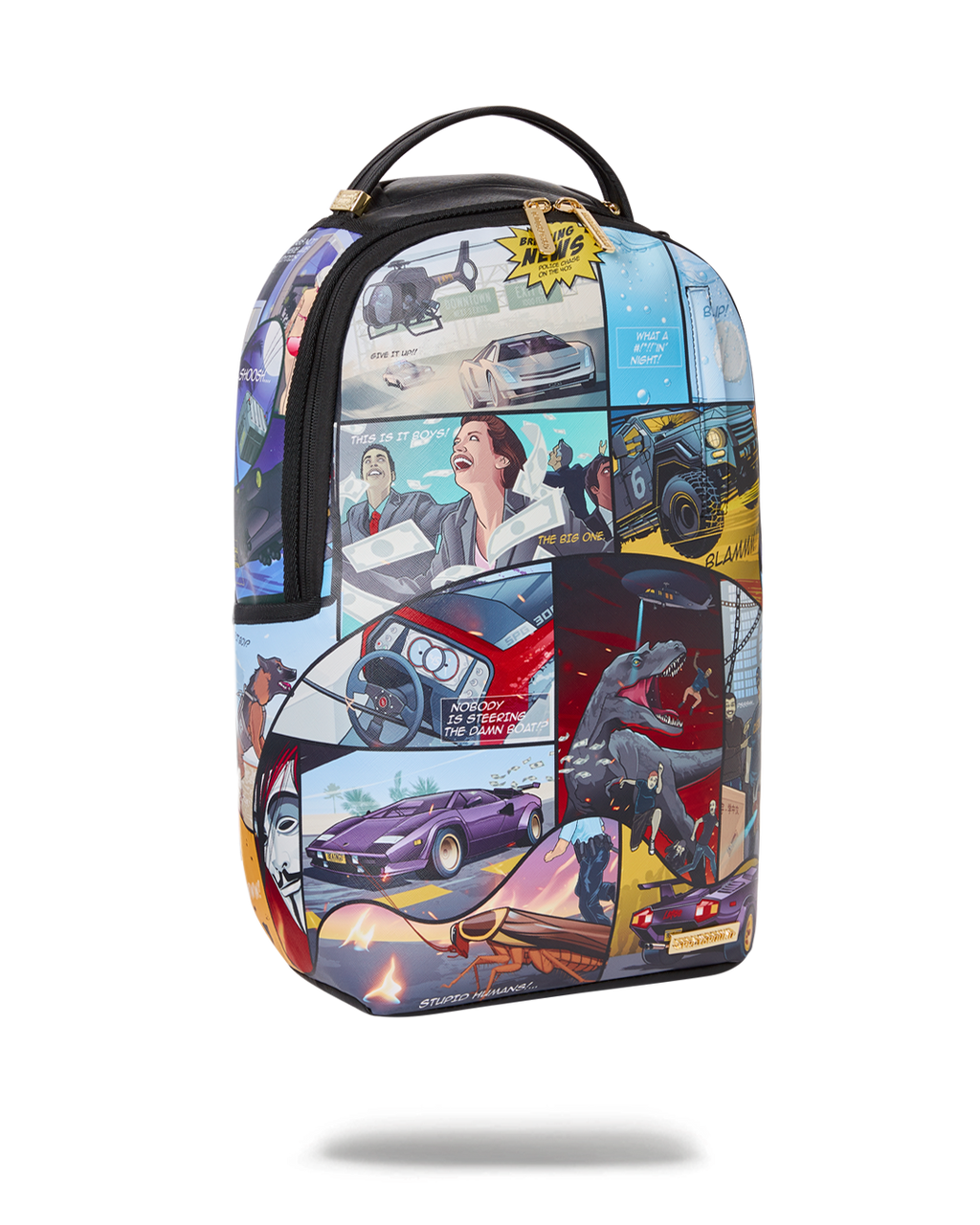 Limited Edition EVERYDAYS A MOVIE BACKPACK DLXV