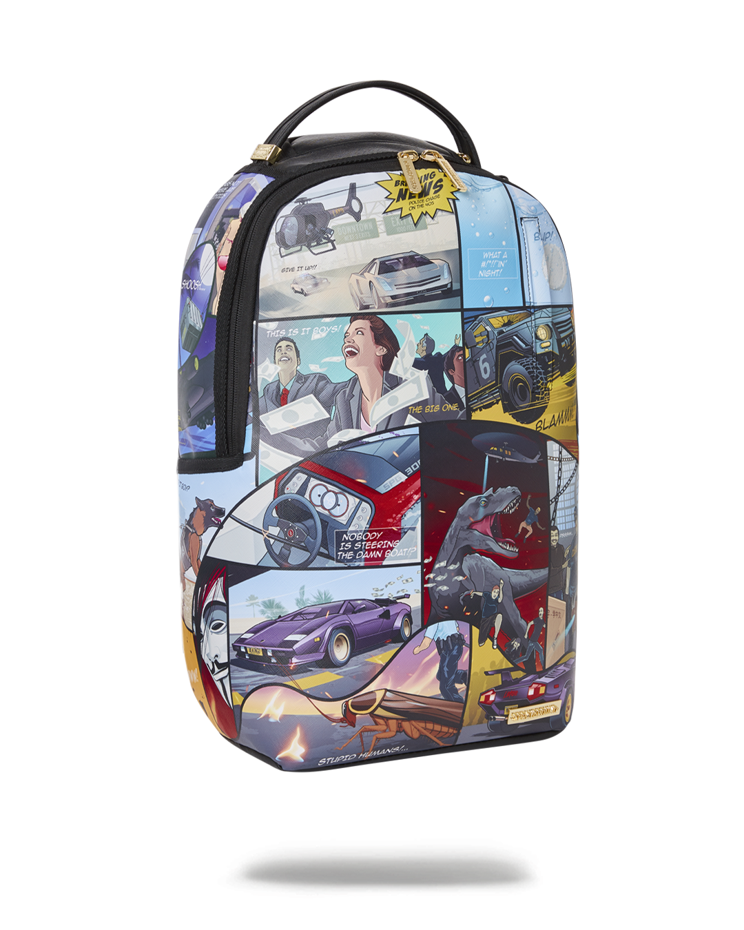 Limited Edition EVERYDAYS A MOVIE BACKPACK DLXV