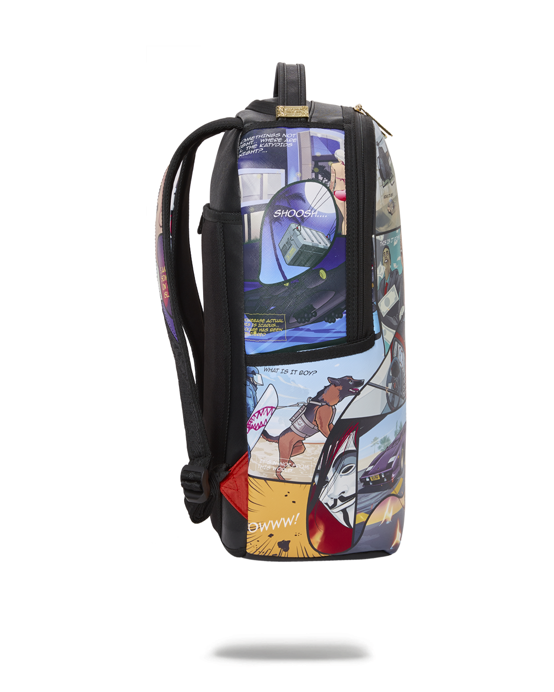 Limited Edition EVERYDAYS A MOVIE BACKPACK DLXV