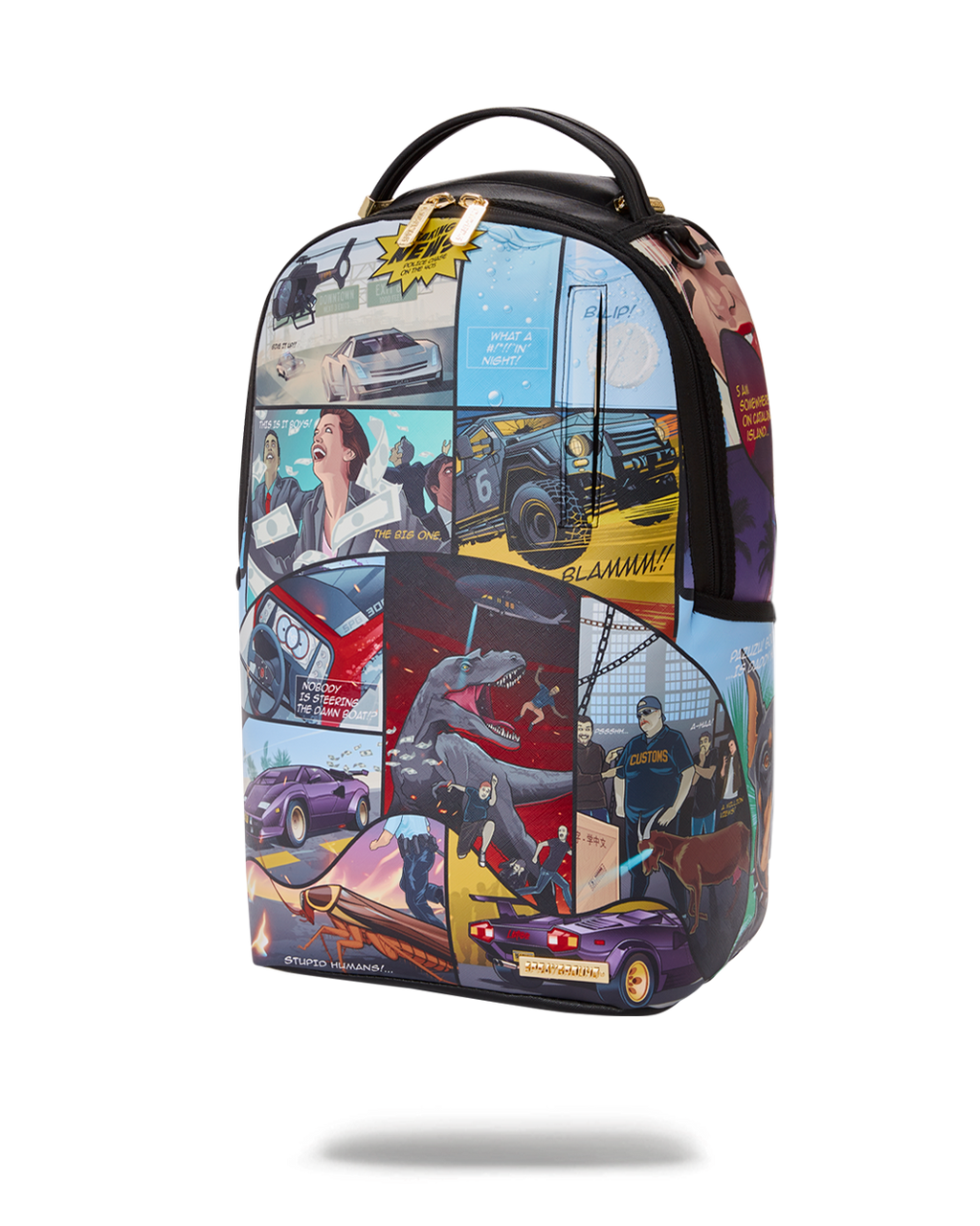 Limited Edition EVERYDAYS A MOVIE BACKPACK DLXV