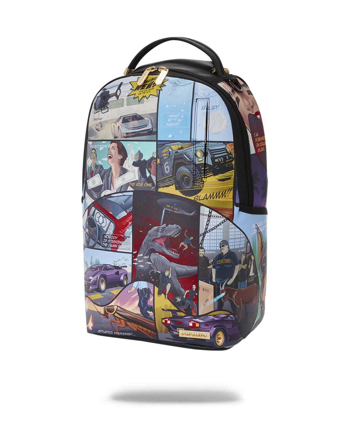 Limited Edition EVERYDAYS A MOVIE BACKPACK DLXV