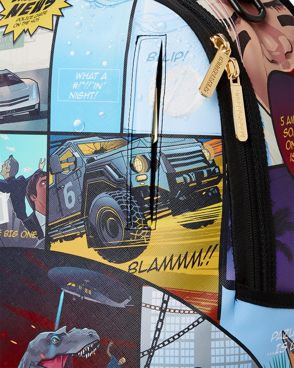 Limited Edition EVERYDAYS A MOVIE BACKPACK DLXV