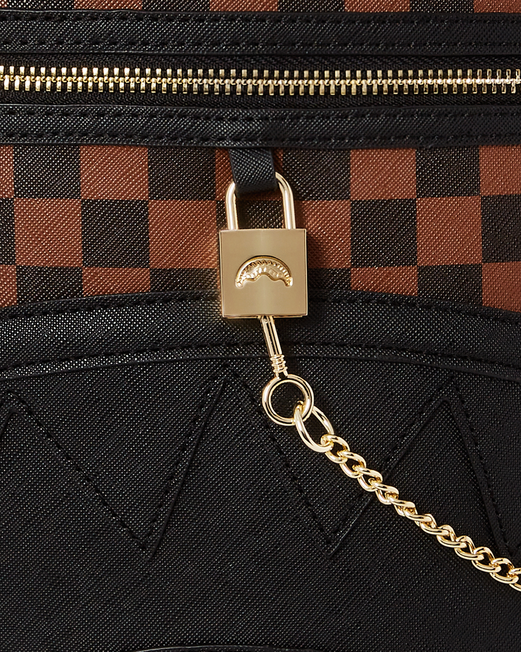 Limited Edition HENNY LOCK SHARKS IN PARIS BACKPACK DLXV