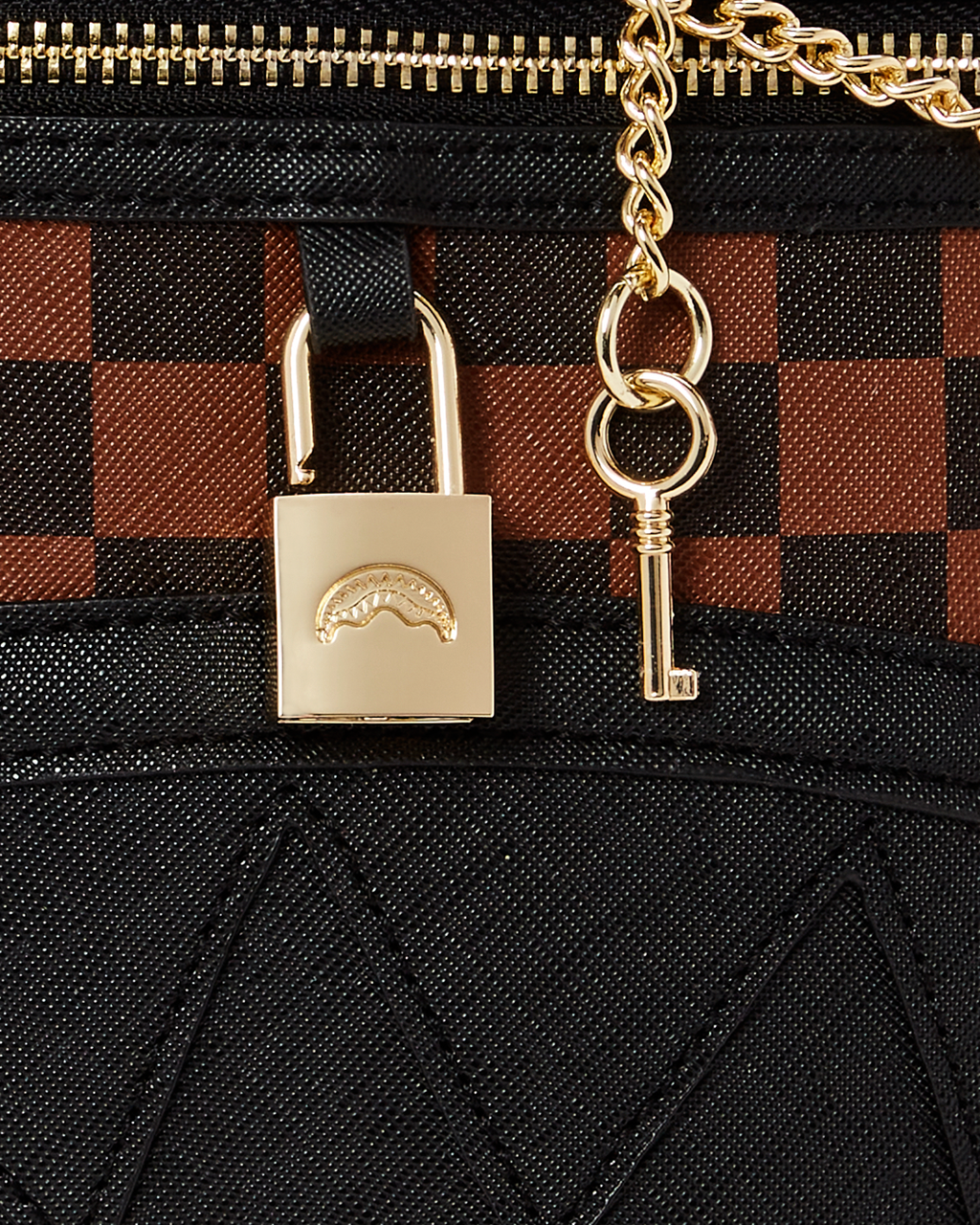 Limited Edition HENNY LOCK SHARKS IN PARIS BACKPACK DLXV