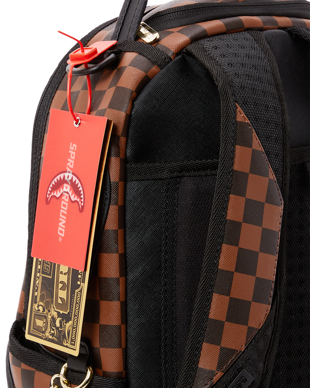 Limited Edition HENNY LOCK SHARKS IN PARIS BACKPACK DLXV