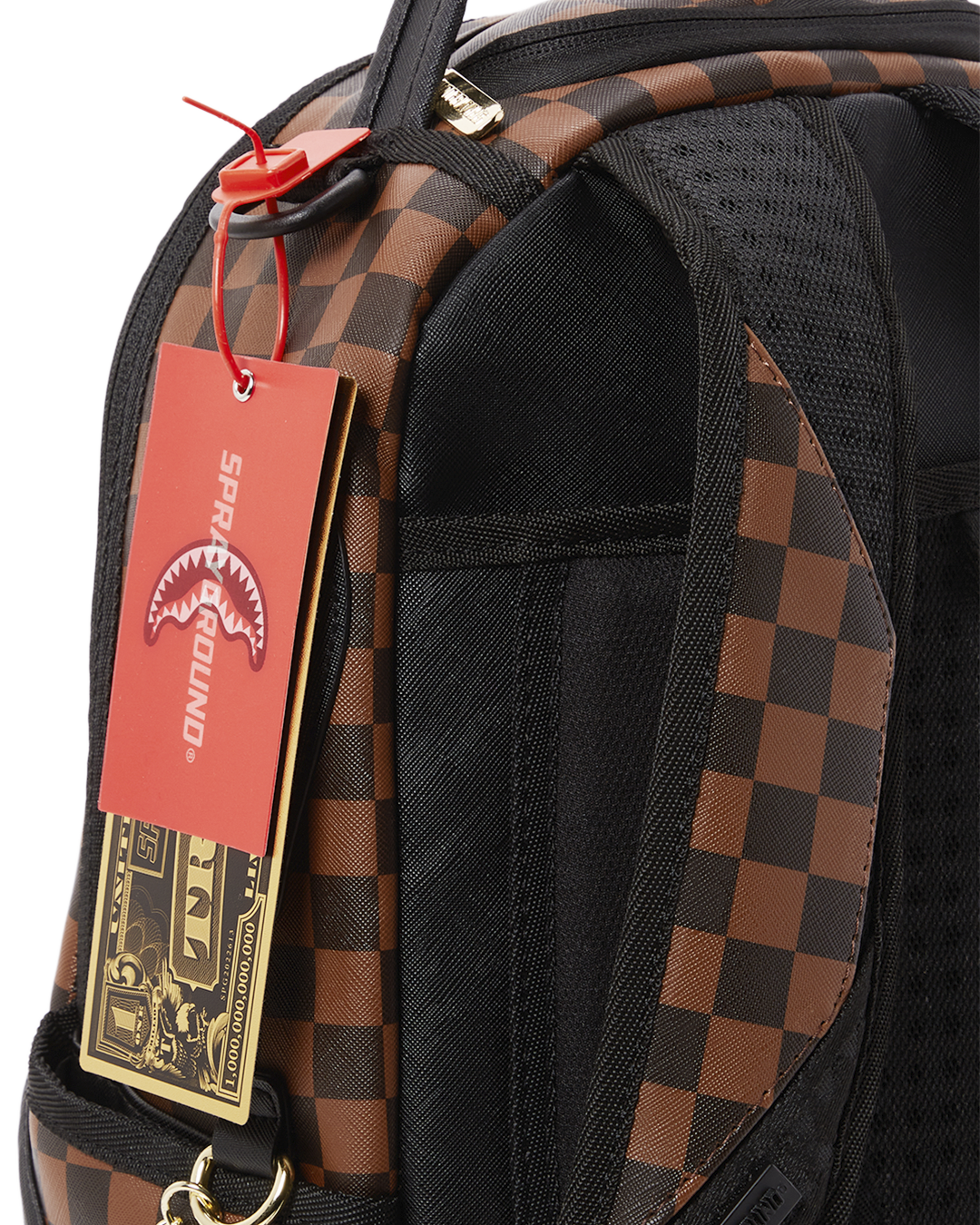 Limited Edition HENNY LOCK SHARKS IN PARIS BACKPACK DLXV