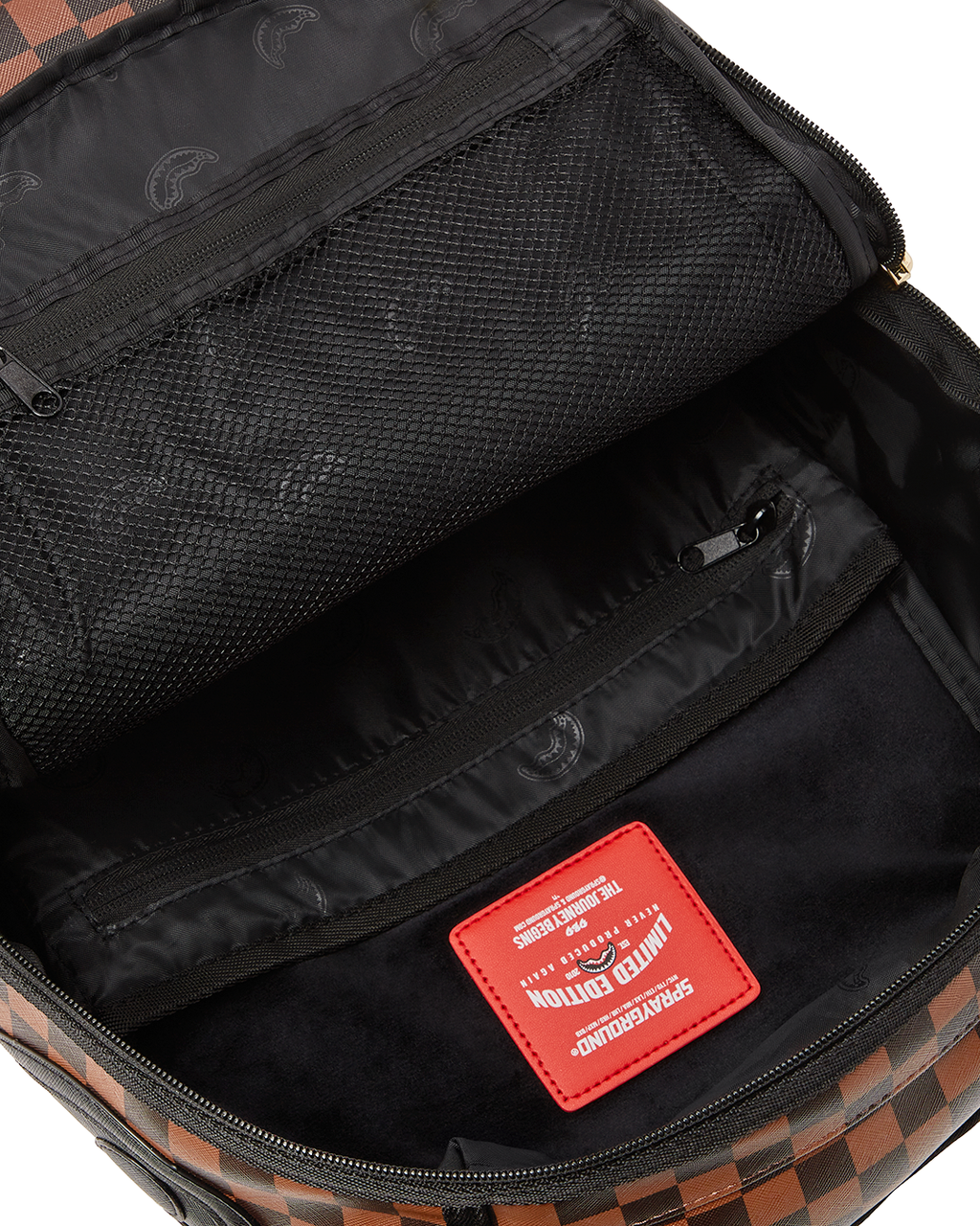 Limited Edition HENNY LOCK SHARKS IN PARIS BACKPACK DLXV