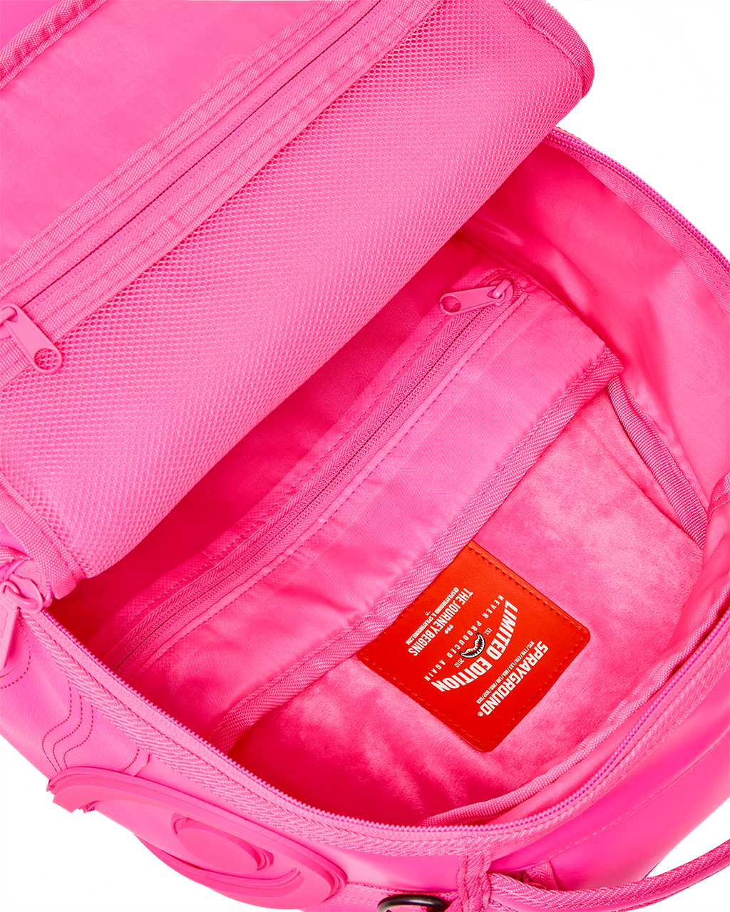 Limited Edition SAKURA SHOCK WAVE BACKPACK DLXV