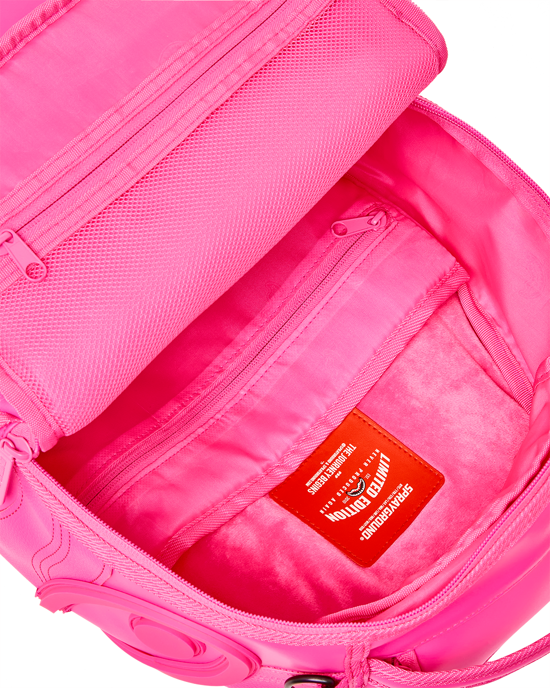 Limited Edition SAKURA SHOCK WAVE BACKPACK DLXV
