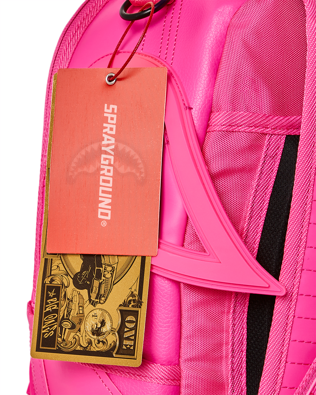 Limited Edition SAKURA SHOCK WAVE BACKPACK DLXV