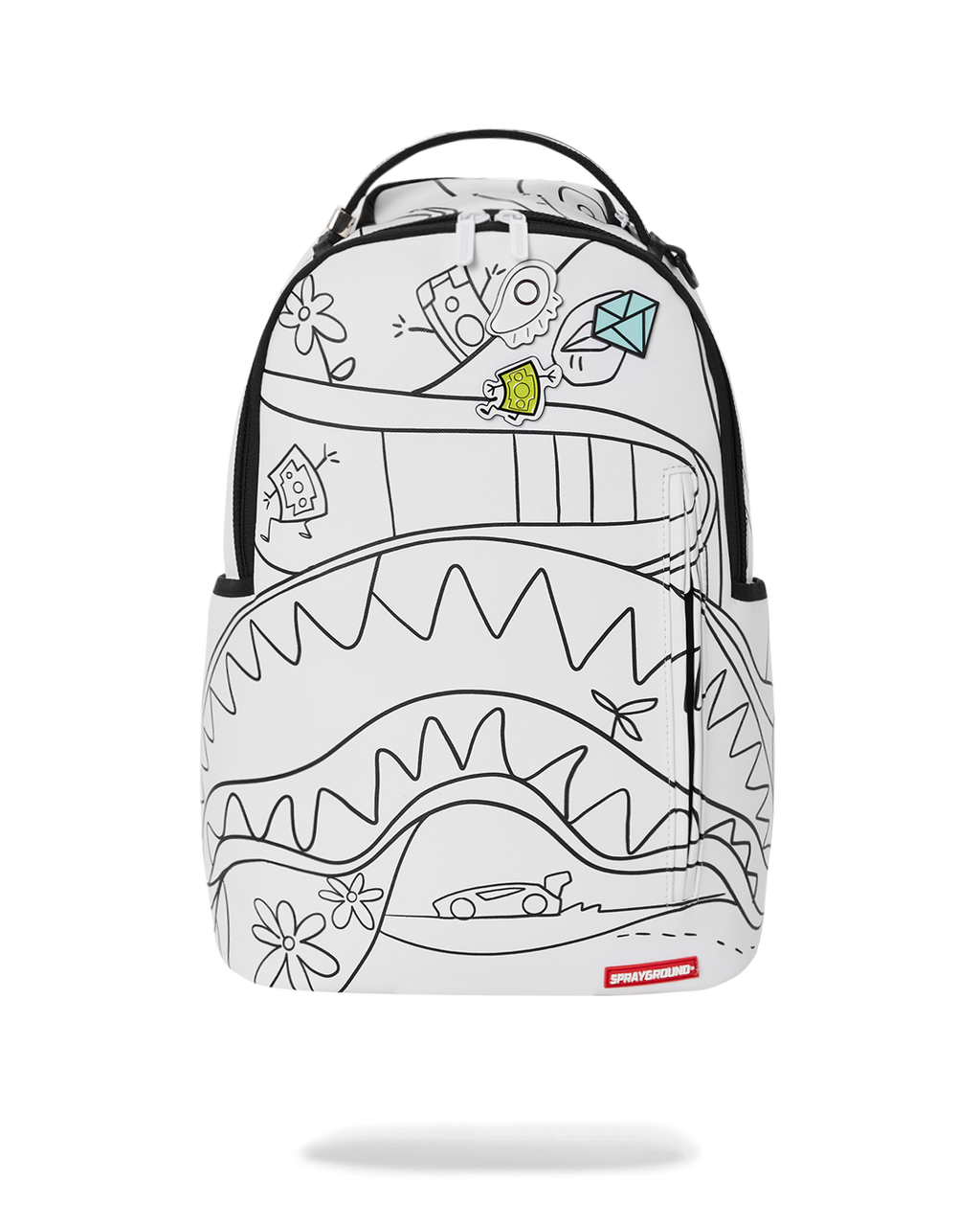 Limited Edition ONE LINER BACKPACK DLXV