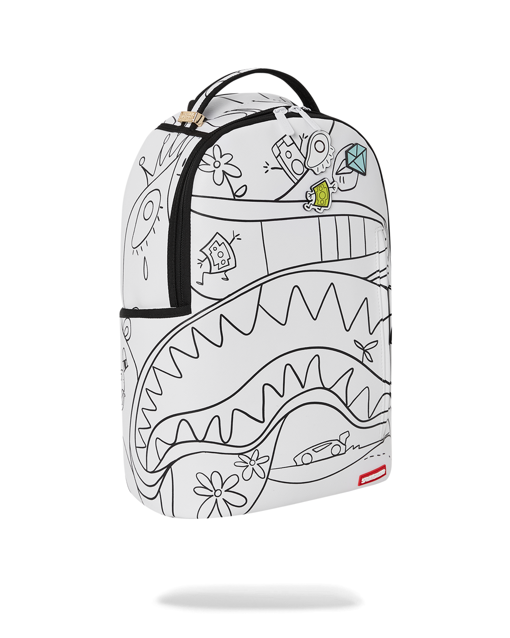 Limited Edition ONE LINER BACKPACK DLXV