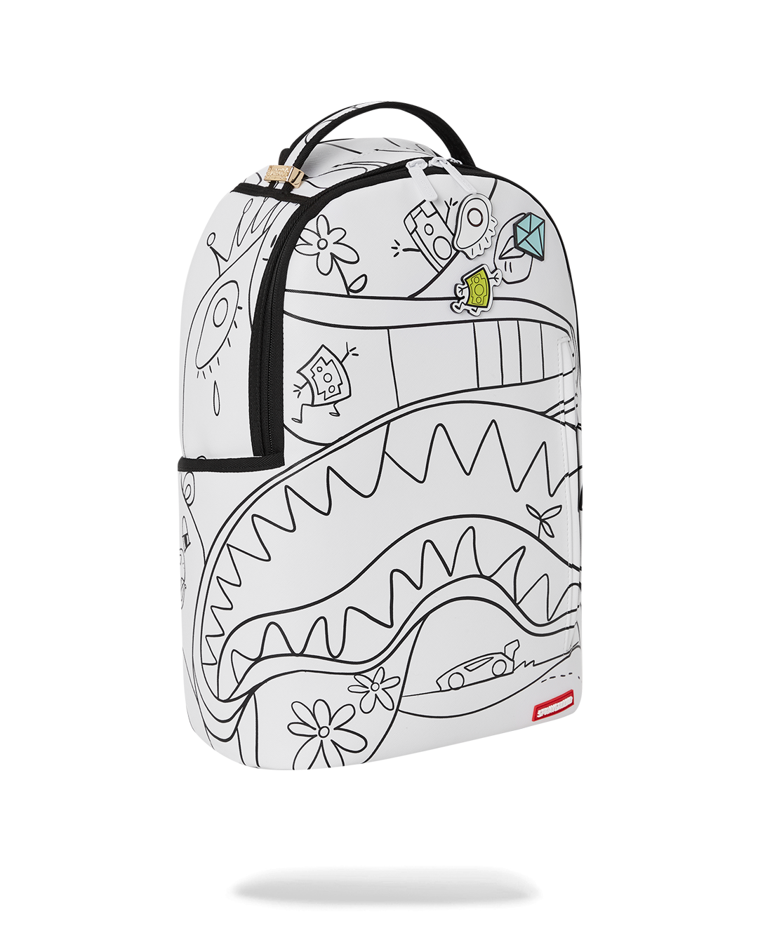 Limited Edition ONE LINER BACKPACK DLXV