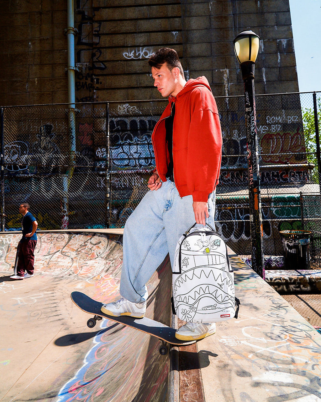 Limited Edition ONE LINER BACKPACK DLXV