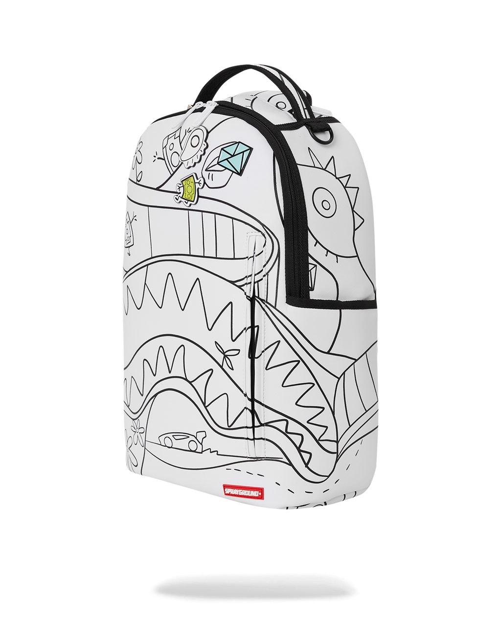 Limited Edition ONE LINER BACKPACK DLXV