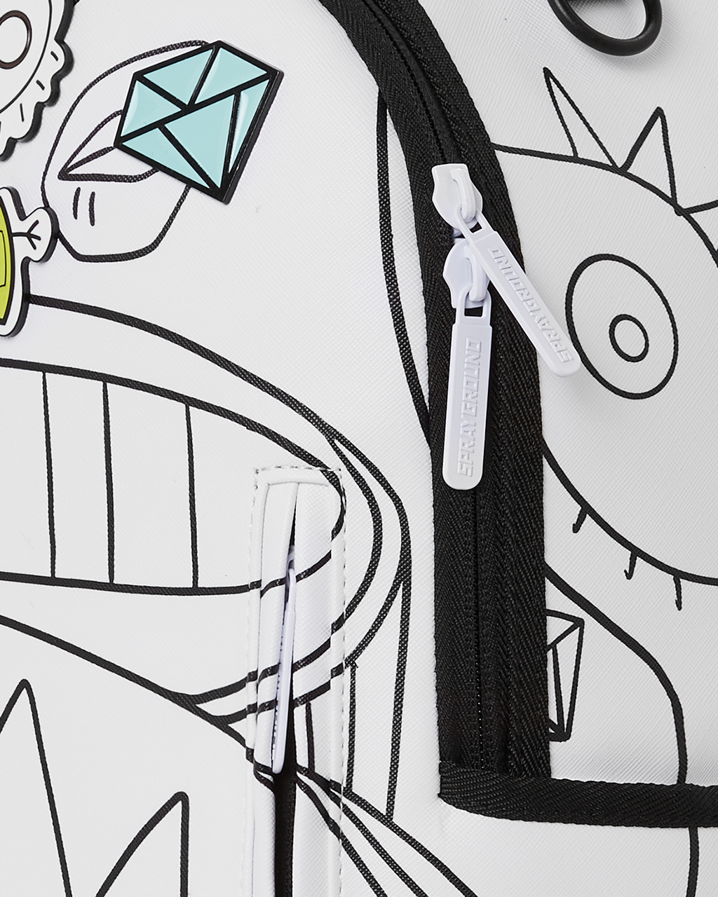 Limited Edition ONE LINER BACKPACK DLXV