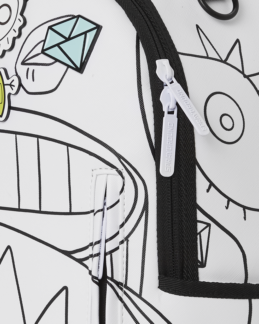 Limited Edition ONE LINER BACKPACK DLXV