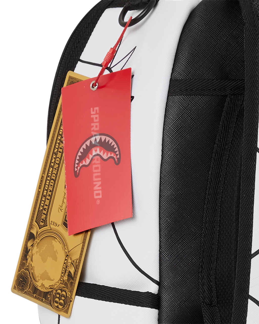 Limited Edition ONE LINER BACKPACK DLXV