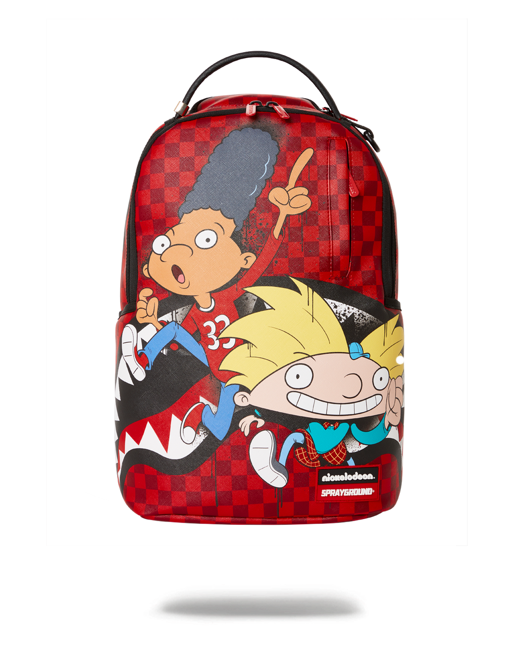 Limited Edition HEY ARNOLD ON THE RUN SHARK DLXV
