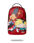Limited Edition HEY ARNOLD ON THE RUN SHARK DLXV