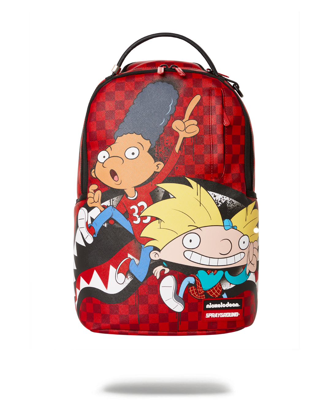 Limited Edition HEY ARNOLD ON THE RUN SHARK DLXV