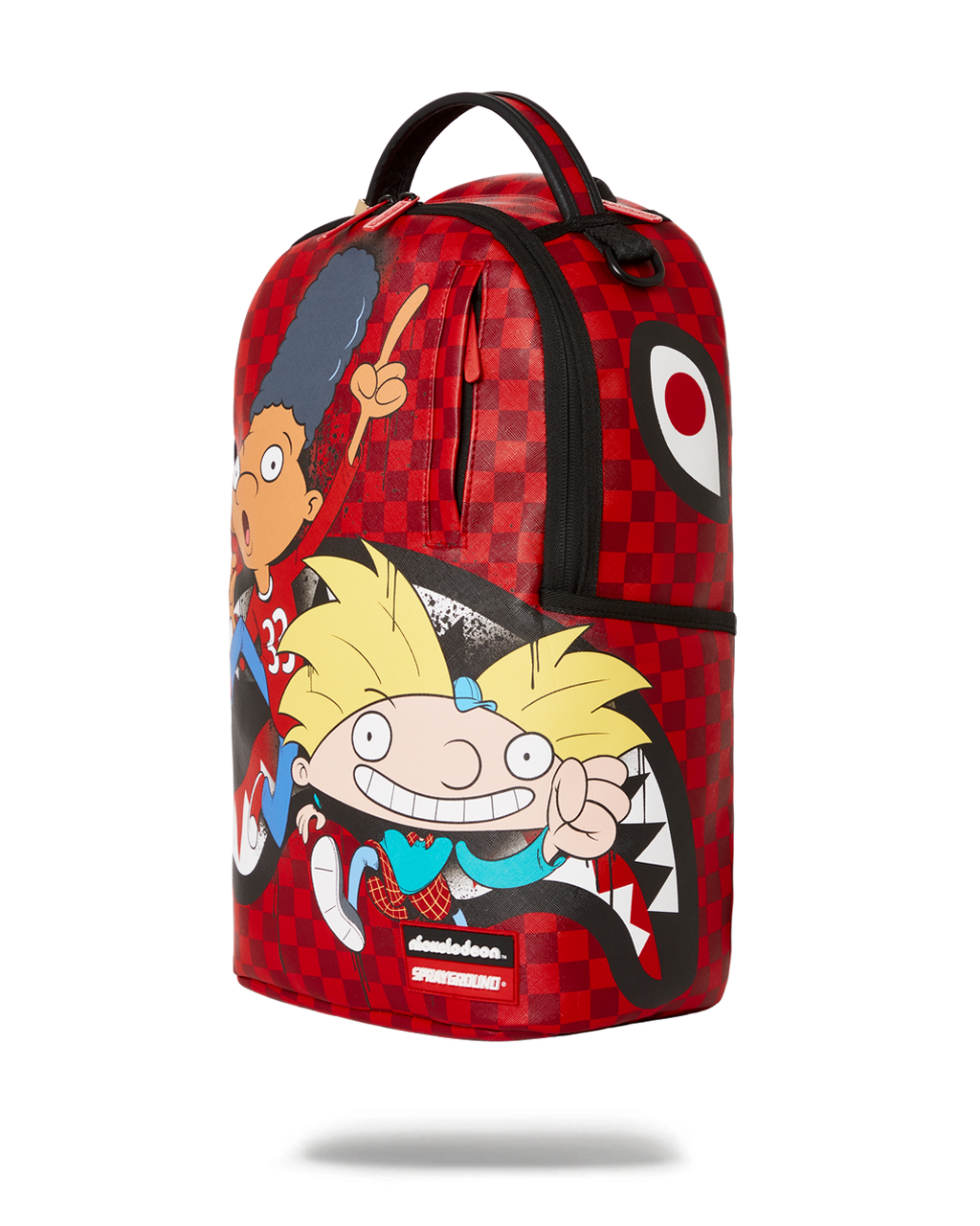 Limited Edition HEY ARNOLD ON THE RUN SHARK DLXV