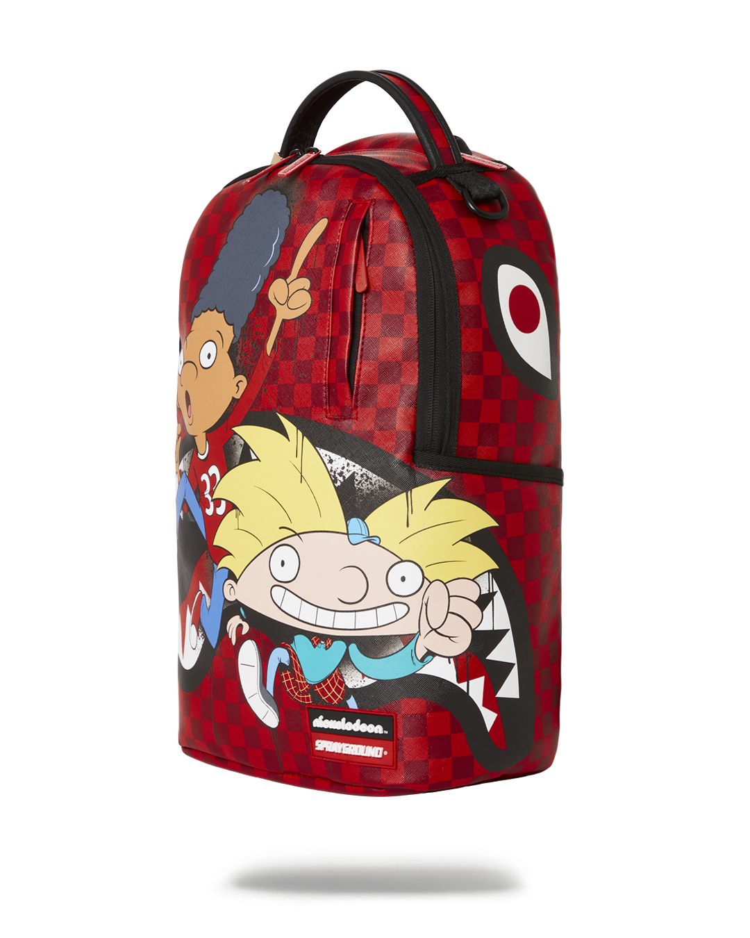 Limited Edition HEY ARNOLD ON THE RUN SHARK DLXV