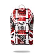 Limited Edition MYSTERIOUS MASTERMIND HILLS BACKPACK