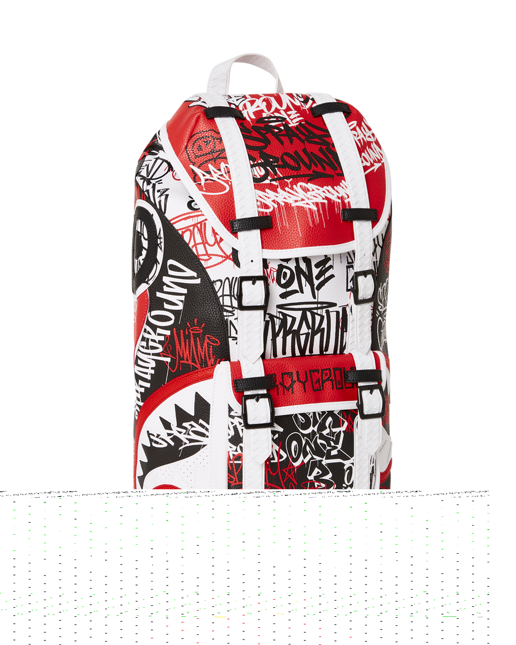 Limited Edition MYSTERIOUS MASTERMIND HILLS BACKPACK