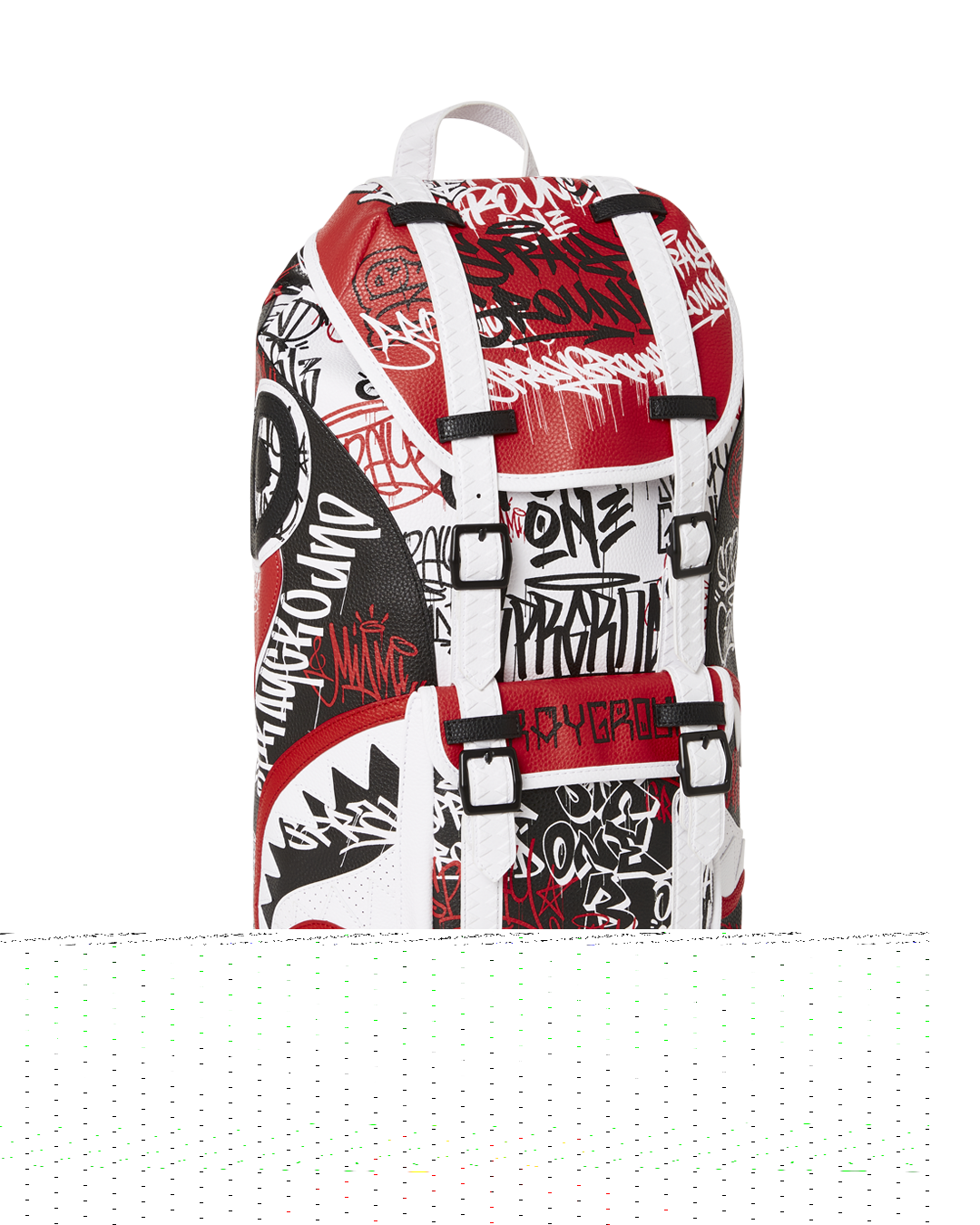 Limited Edition MYSTERIOUS MASTERMIND HILLS BACKPACK
