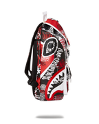 Limited Edition MYSTERIOUS MASTERMIND HILLS BACKPACK