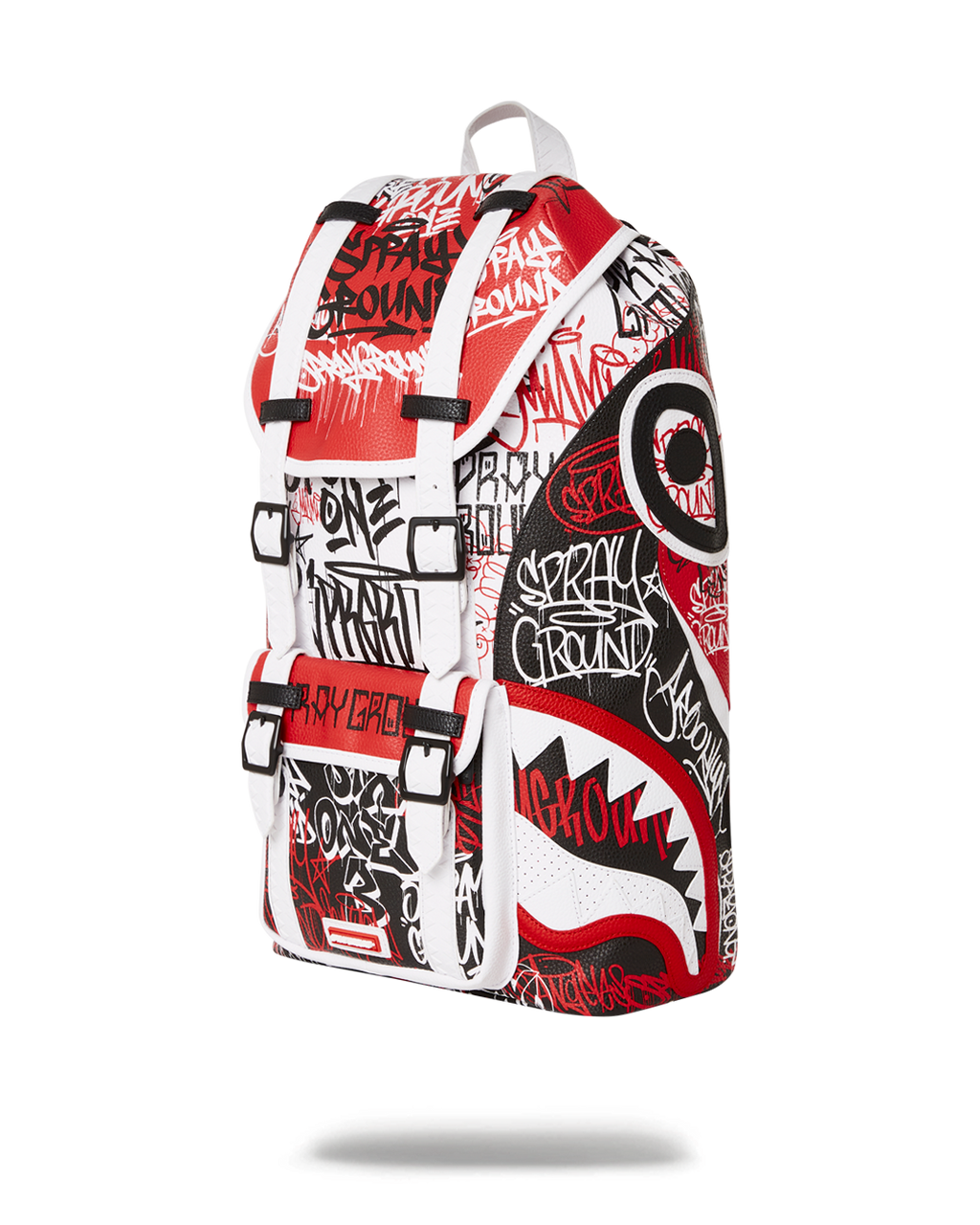 Limited Edition MYSTERIOUS MASTERMIND HILLS BACKPACK