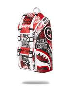 Limited Edition MYSTERIOUS MASTERMIND HILLS BACKPACK