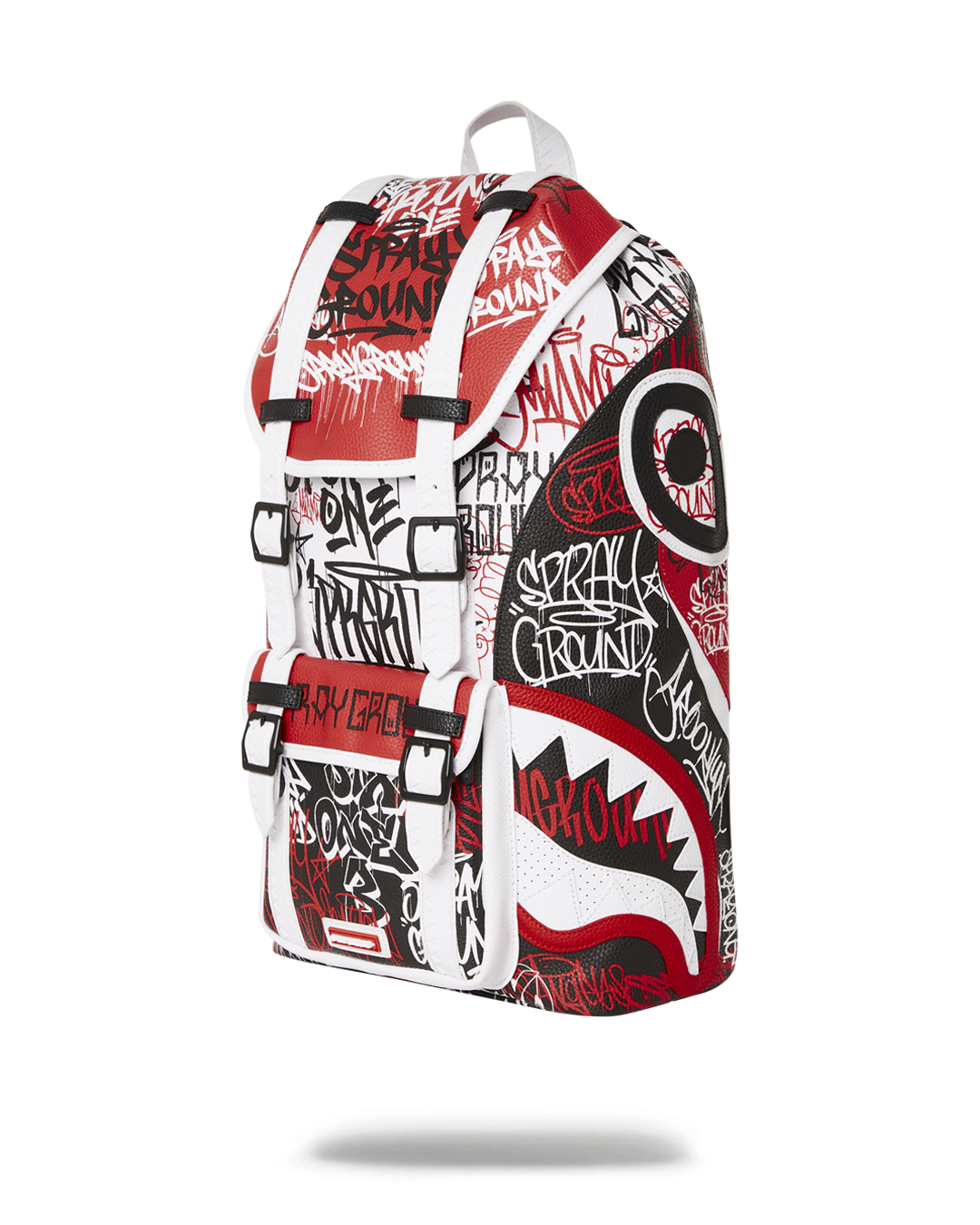Limited Edition MYSTERIOUS MASTERMIND HILLS BACKPACK