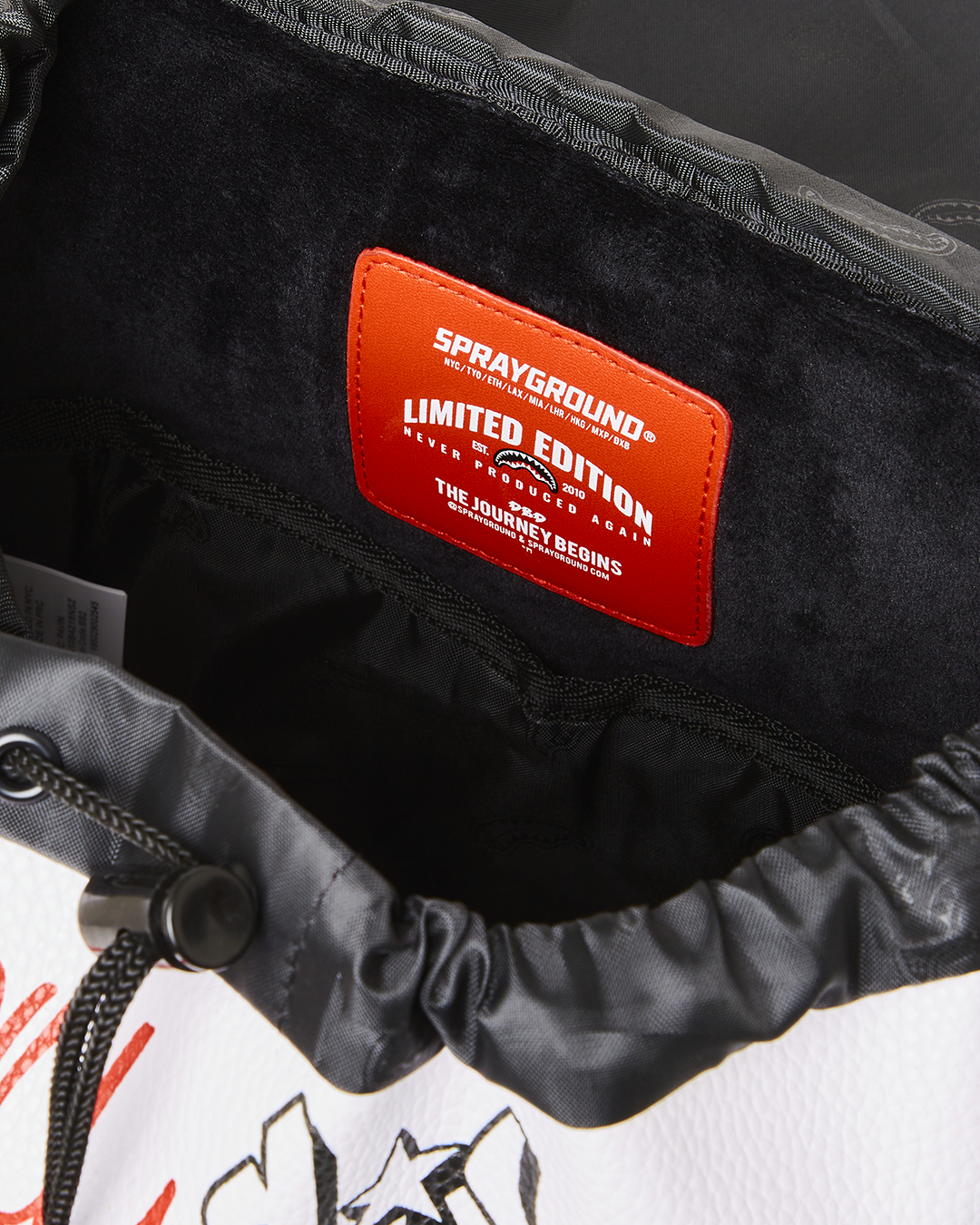 Limited Edition MYSTERIOUS MASTERMIND HILLS BACKPACK
