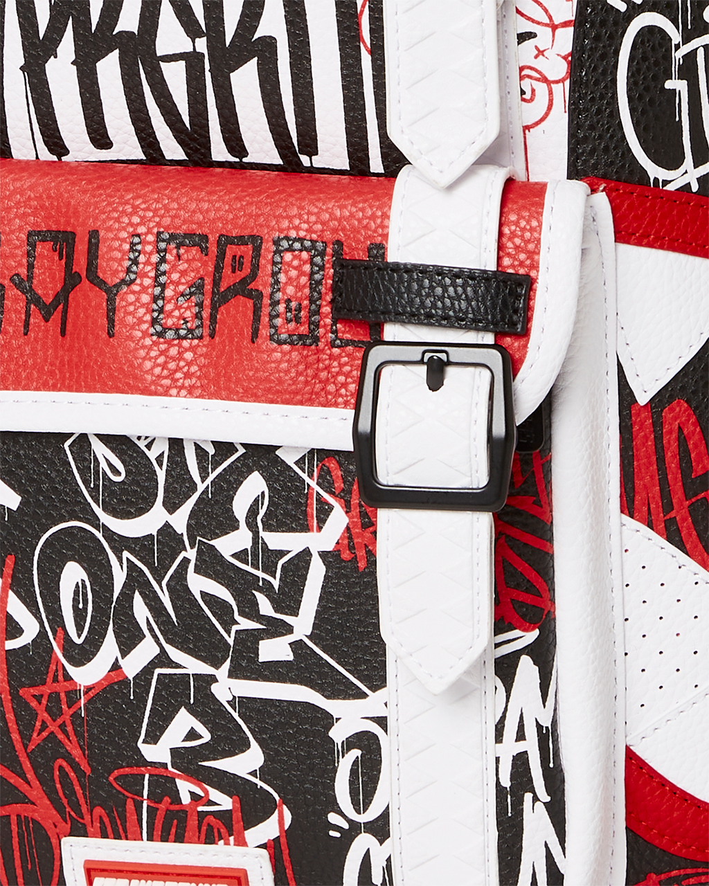 Limited Edition MYSTERIOUS MASTERMIND HILLS BACKPACK