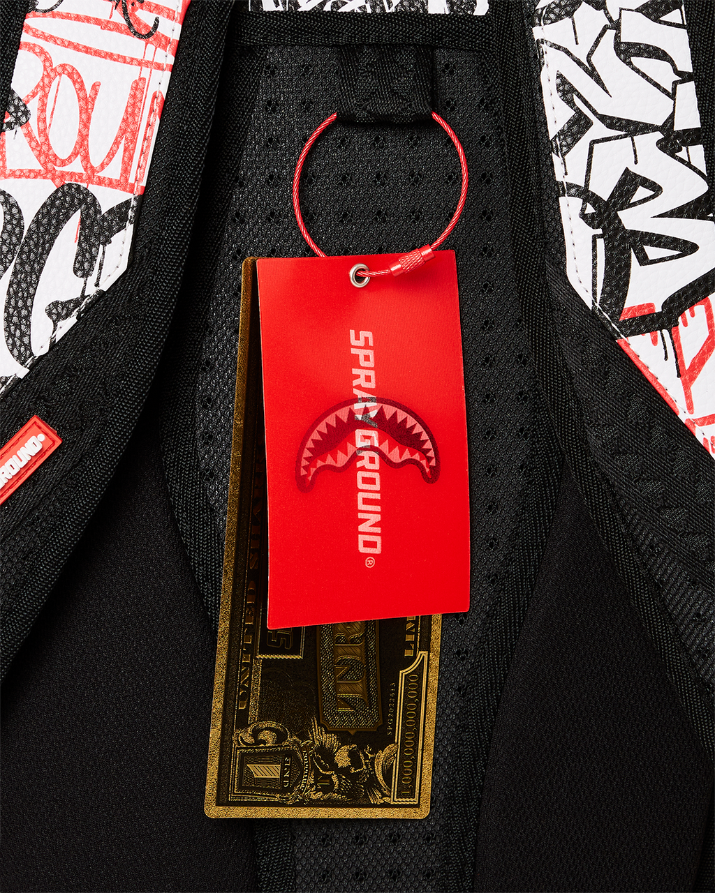 Limited Edition MYSTERIOUS MASTERMIND HILLS BACKPACK
